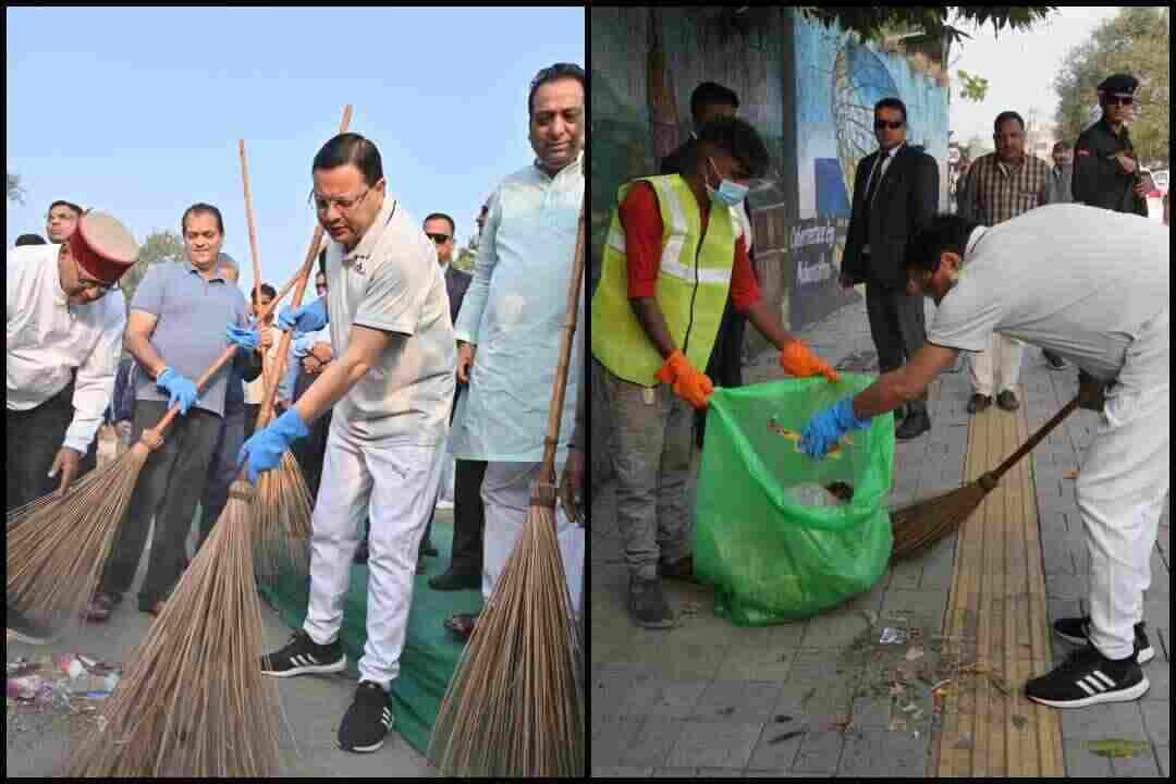 उत्तराखंड की खबरें पढ़िए cm dhami in dehradun