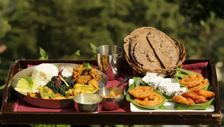 Traditional dishes of Uttarakhand उत्तराखंड के पारंपरिक व्यंजन