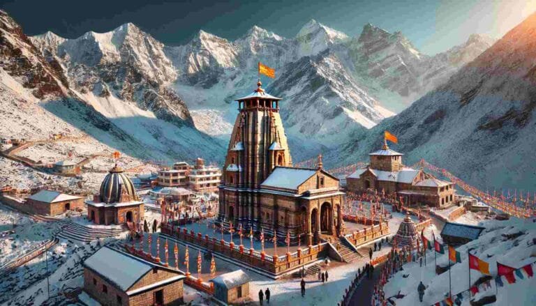 uttarakhand panch kedar उत्तराखंड में पंच केदार