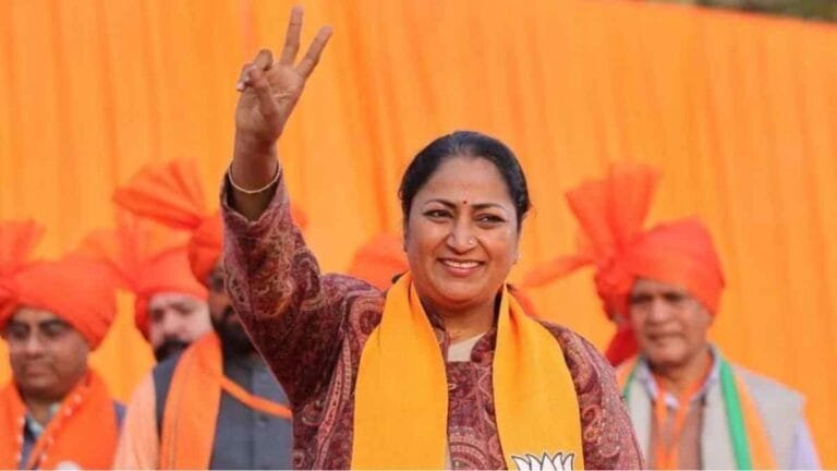 REKHA GUPTA DELHI CM