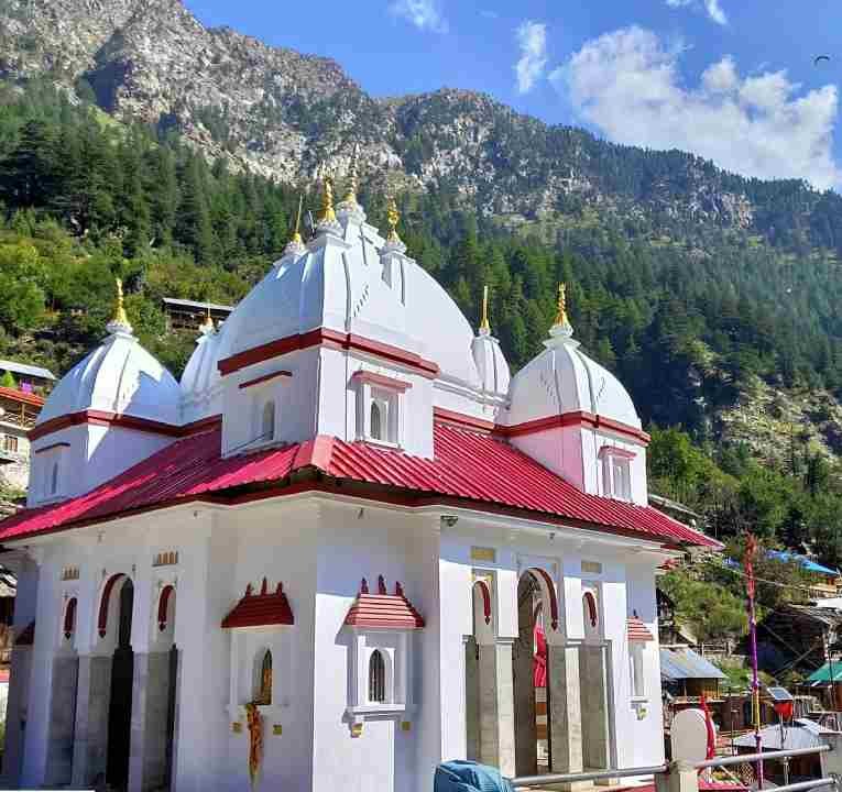 mukhba village