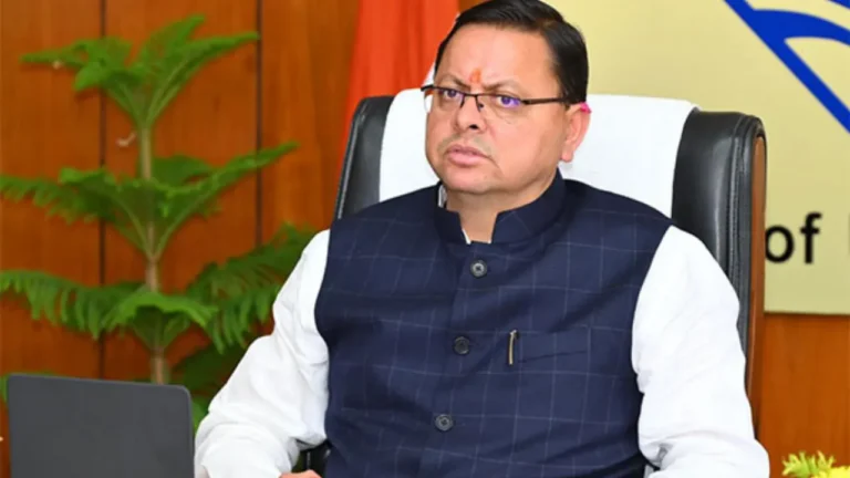 uttarakhand cabinet cm dhami, bhu kanoon, भू कानून उत्तराखंड में बेरोजगारी दर