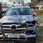dehradun car accident