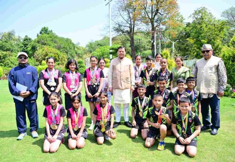 cm dhami news devbhoomi news uttarakhand news