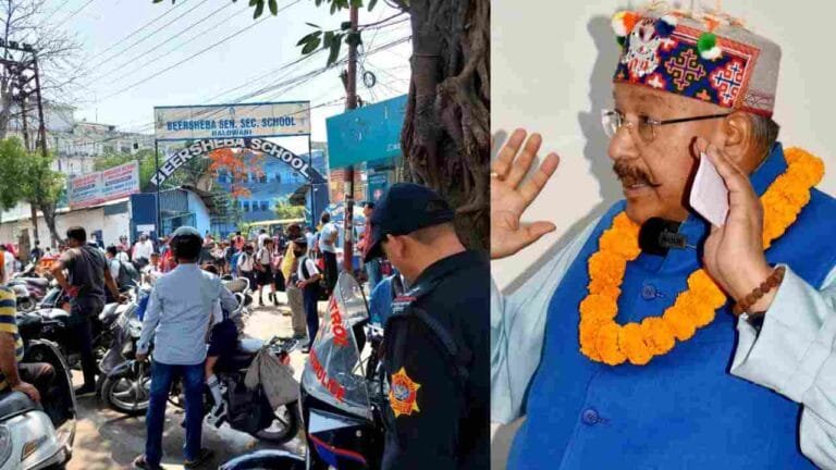 satpal maharaj nainital