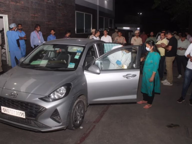 Panchkula suicide case