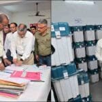 मुख्य निर्वाचन अधिकारी बीवीआरसी पुरुषोत्तम