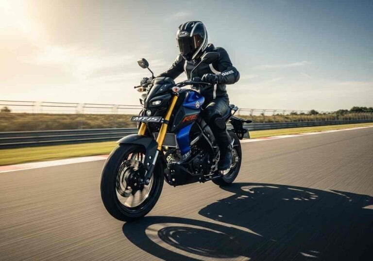 Yamaha MT-15 V2
