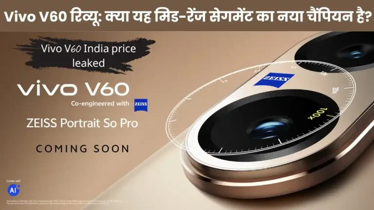 Vivo V60
