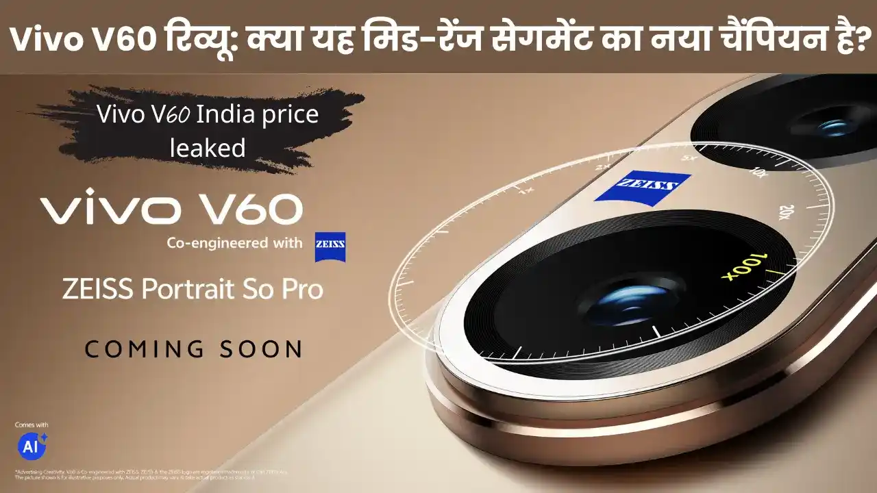 Vivo V60