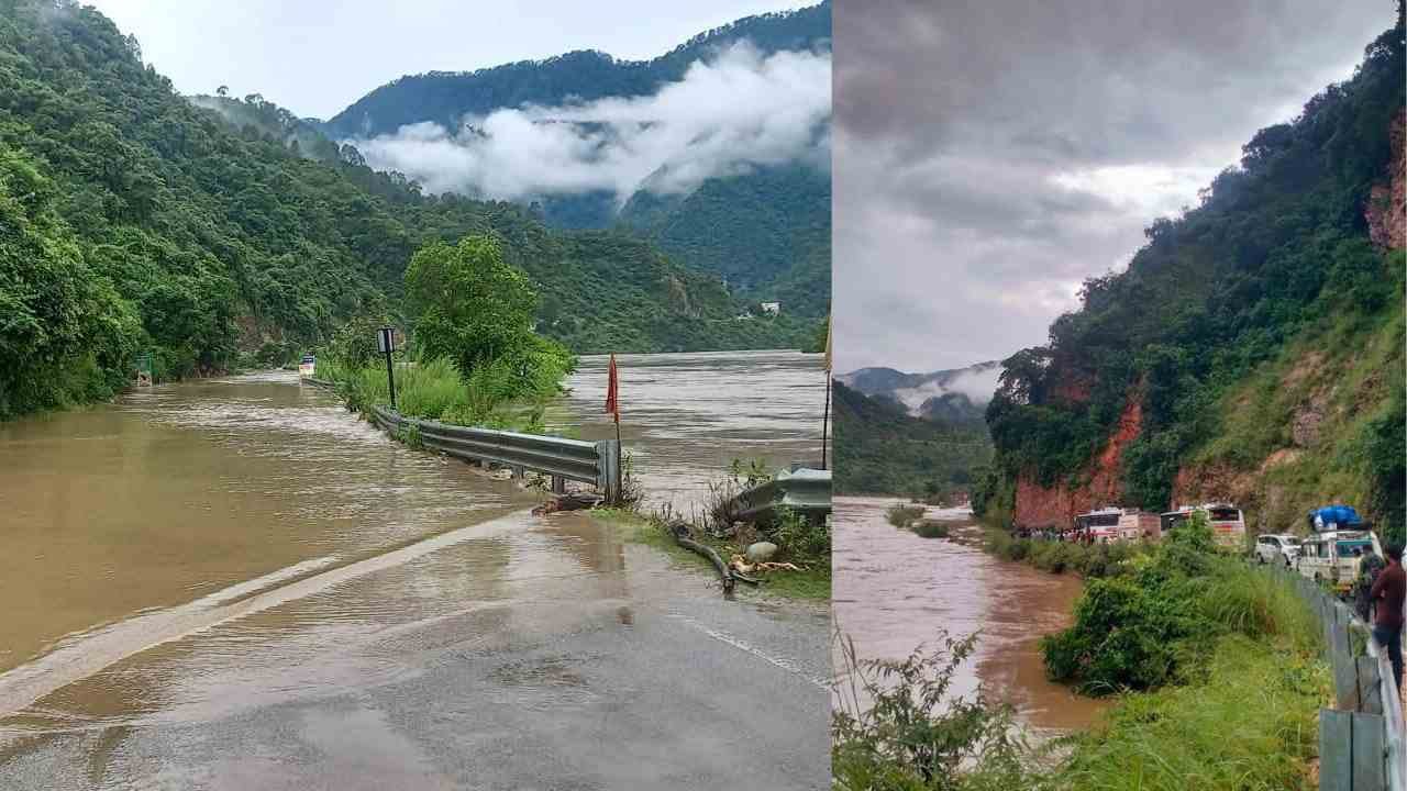 Badrinath Highway