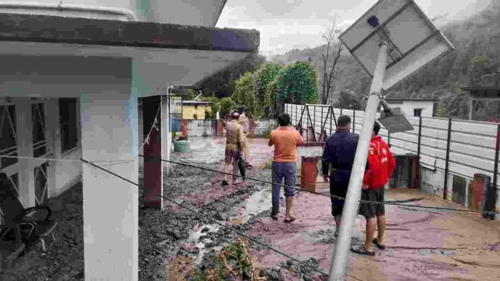 Tharali Rescue Update Tharali Rescue Update