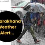 Uttarakhand Weather Alert