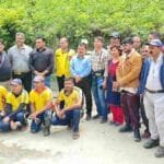 धराली में आपदा उत्तरकाशी में स्वास्थय सचिव आईएएस डॉ. आर राजेश कुमार
