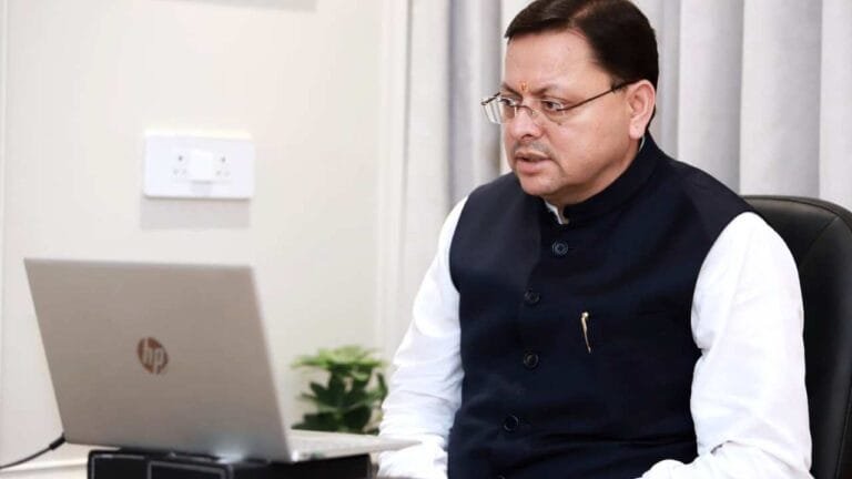 disaster relief cm dhami