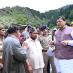 cm dhami in dharali (1)
