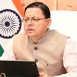 cm dhami on cloud burst