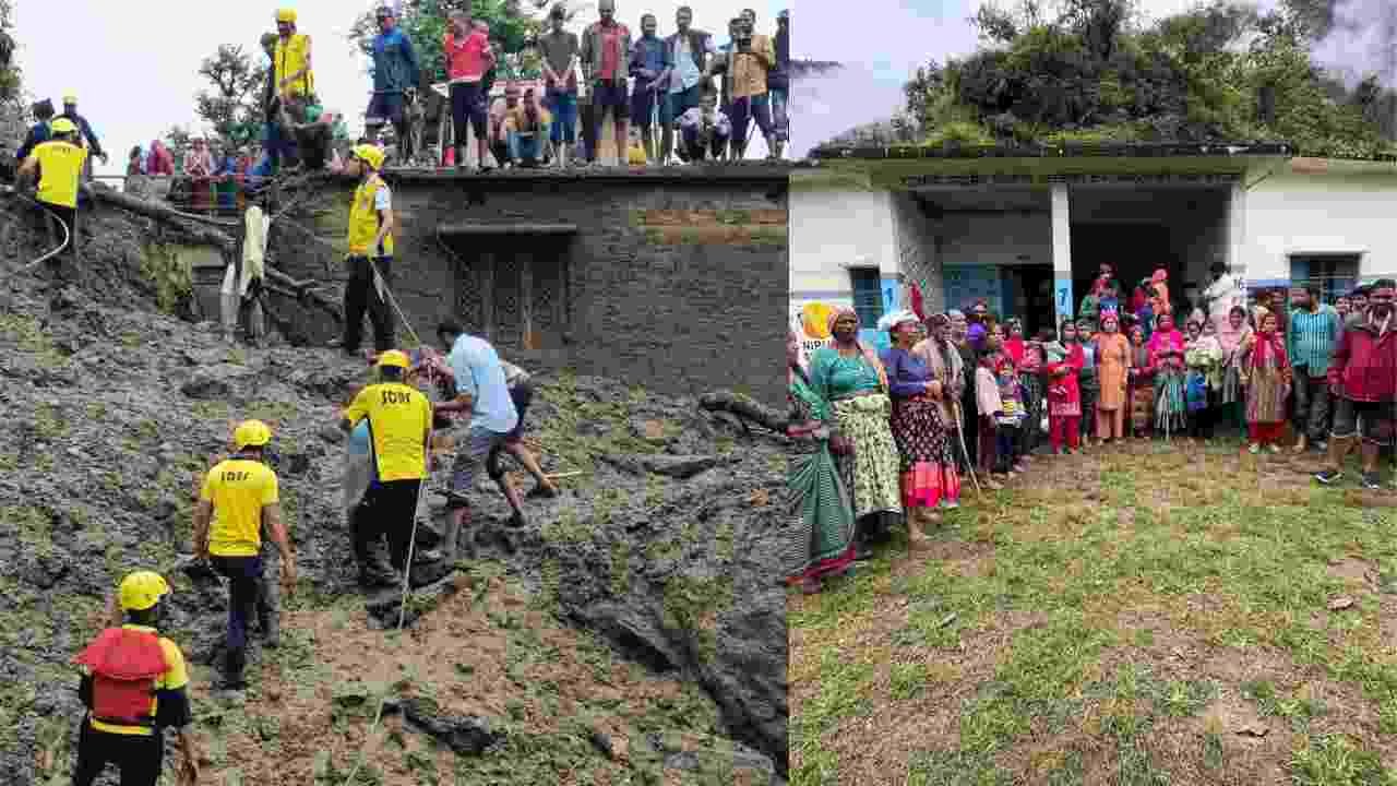 Rescue Operations