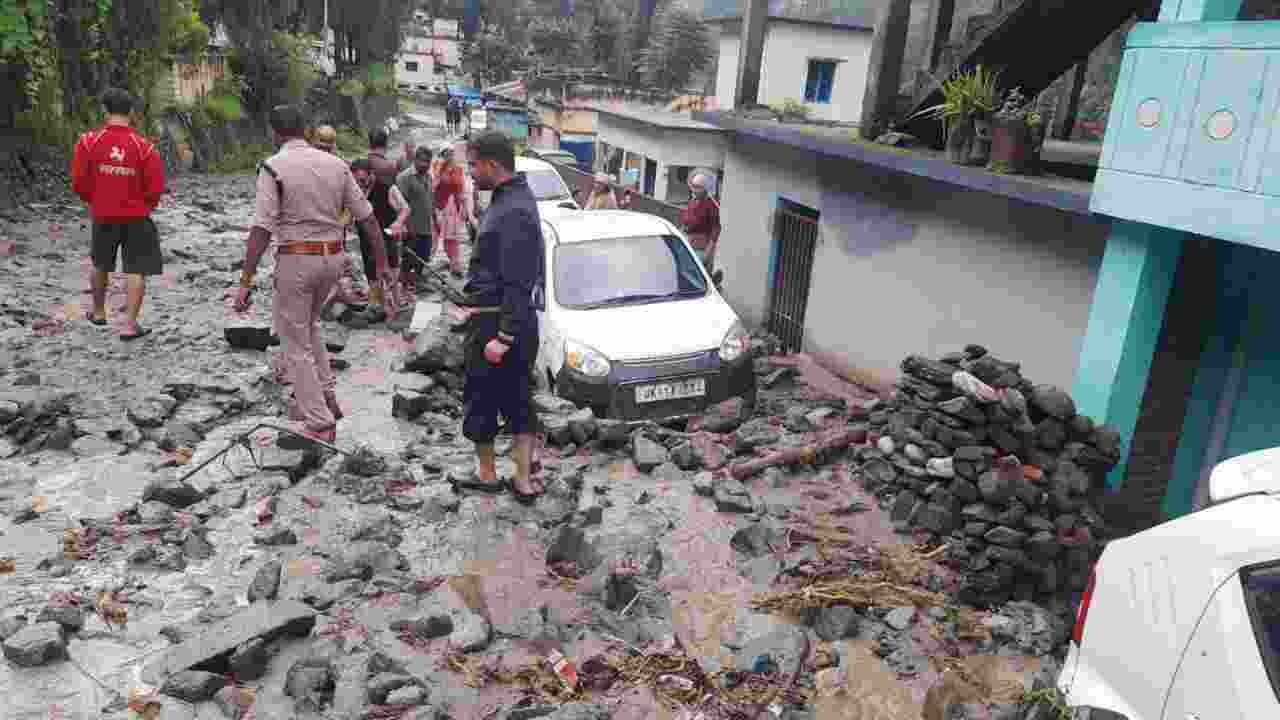 tharali rescue update
