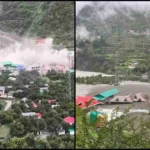 uttarkashi cloud burst