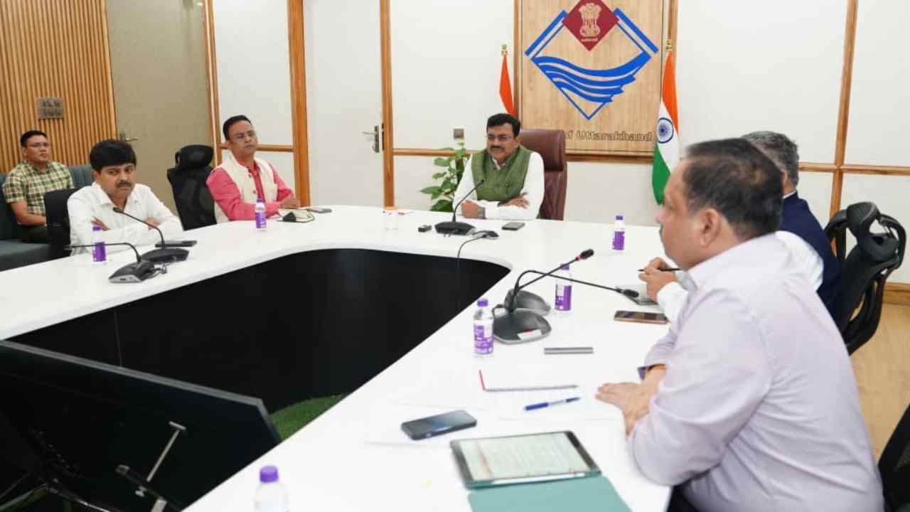 CS आनन्द बर्द्धन