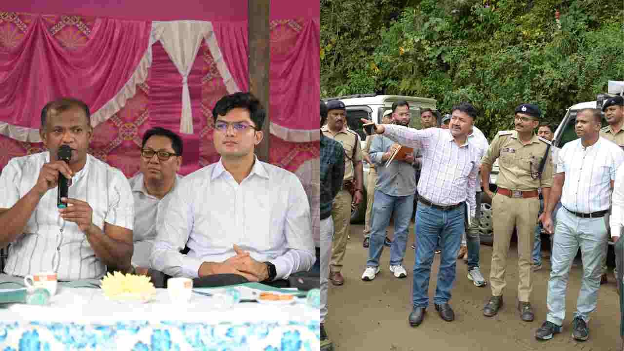 DM Prateek Jain