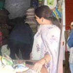 Ration Shops raid