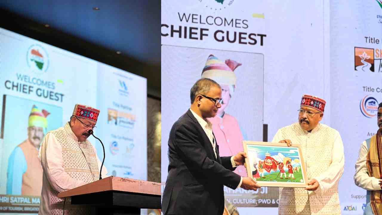 Tourism Minister