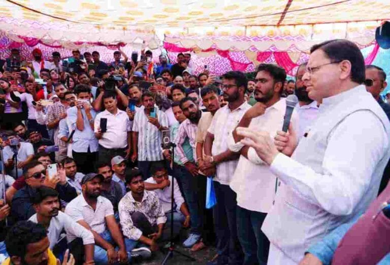 UKSSSC पेपर लीक की सीबीआई जांच (1)