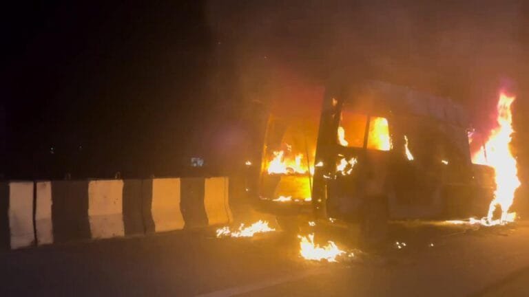 doiwala ambulance fire