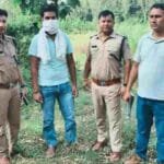 dumper driver arrested
