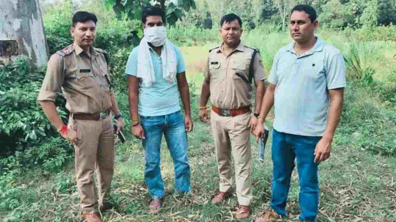dumper driver arrested