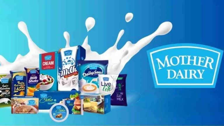 mother dairy