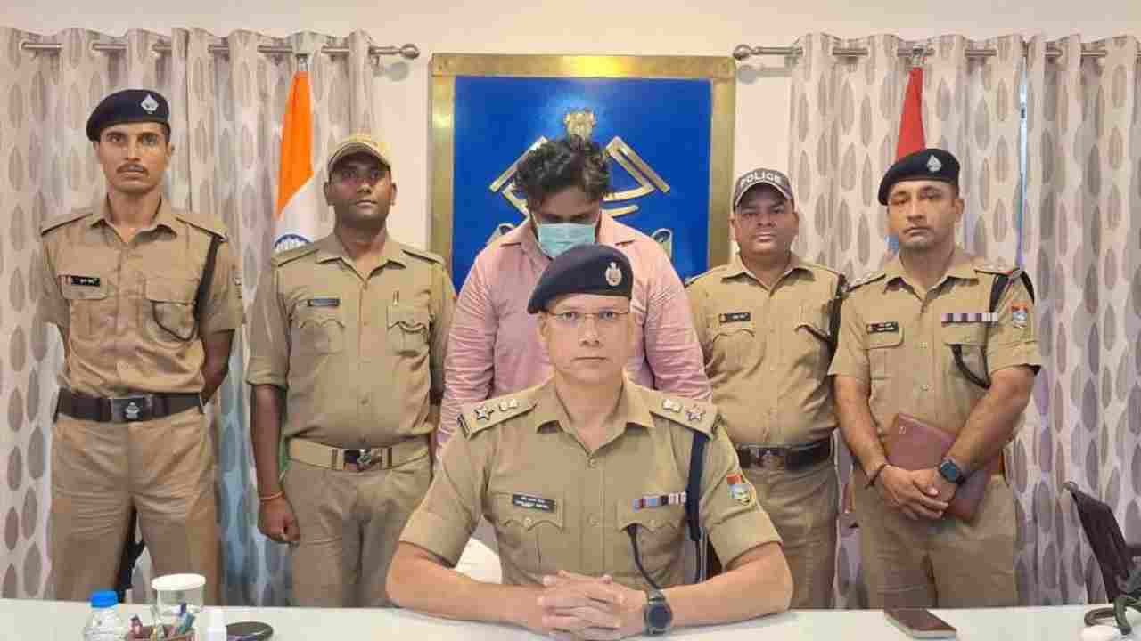 ssp manikant mishra