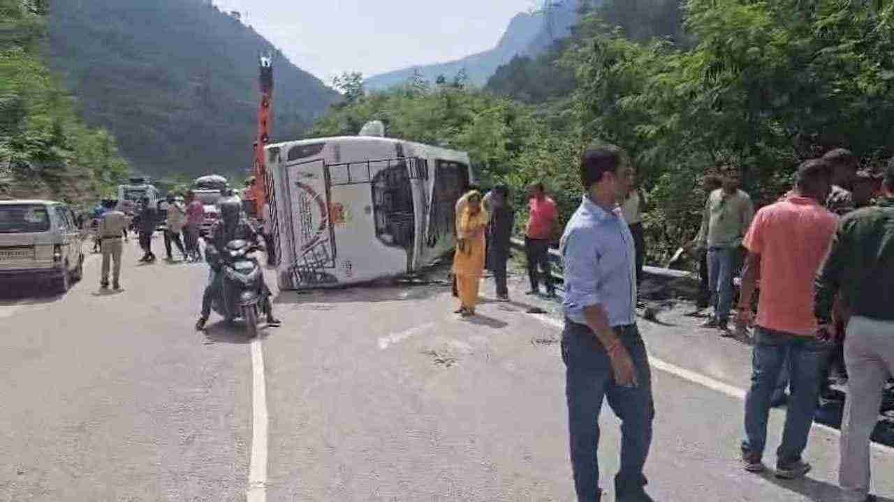 tehri accident
