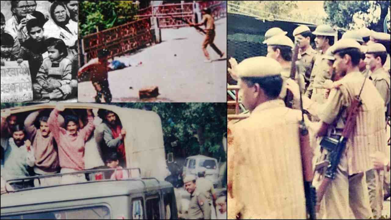 मसूरी गोलीकांड उत्तराखंड आंदोलन