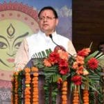 CM Pushkar Singh Dhami inaugrated kunjapuri fair