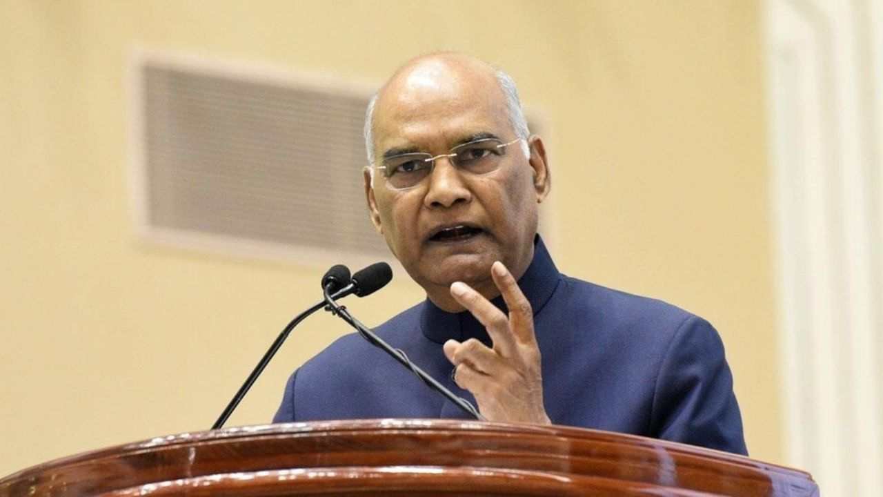 traffic plan for Ramnath Kovind