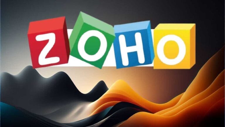 zoho mail