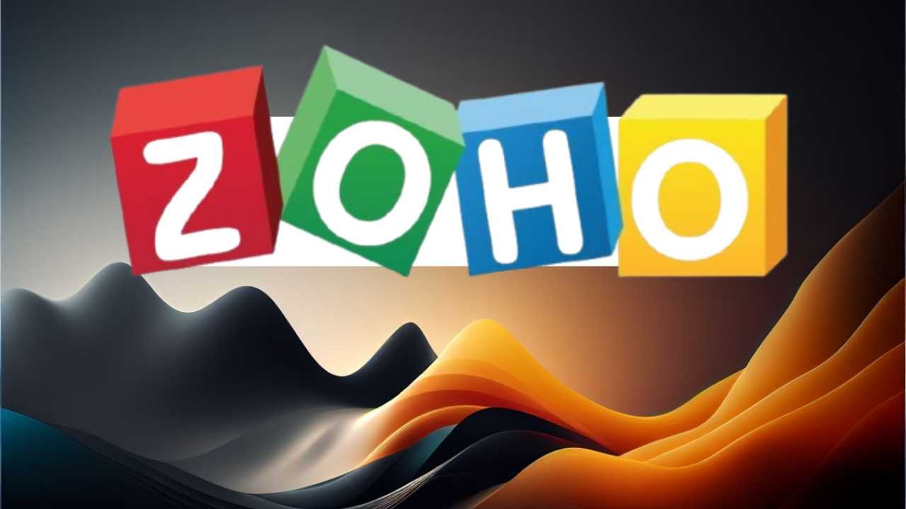 zoho mail