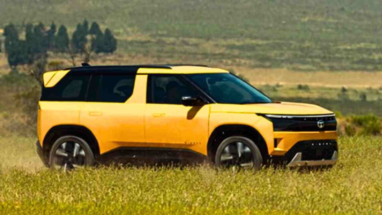 टाटा सिएरा 2025: क्या भारत के राष्ट्रीय SUV बाज़ार में मिलेगा कड़ा मुकाबला? Tata Sierra Modern Suv Launch news image
