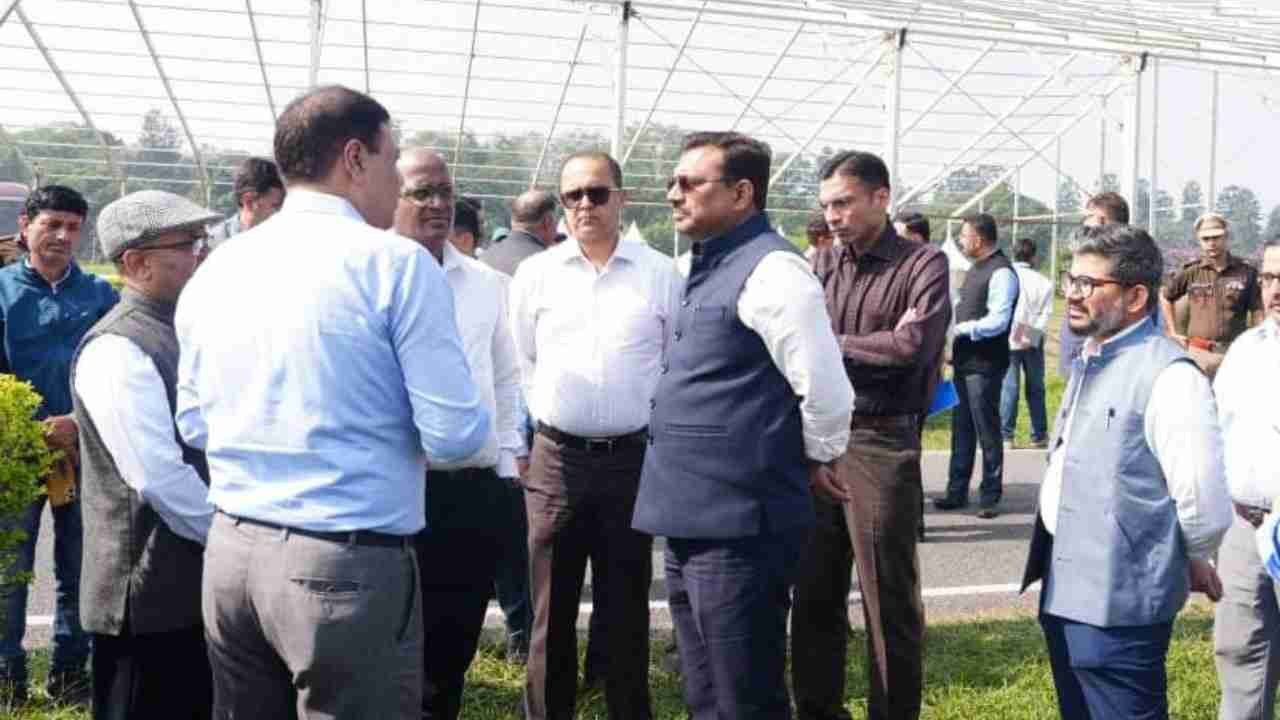 pm modi visit for silver jubilee