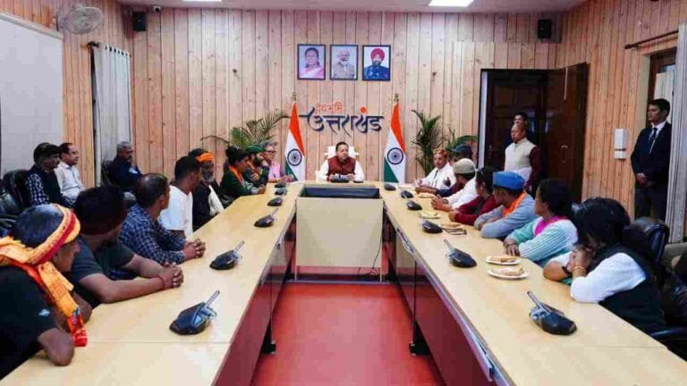 CM Dhami