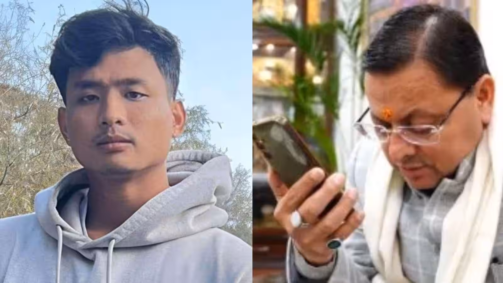 Angel-Chakma-Murder-Case-Uttarakhand-CM