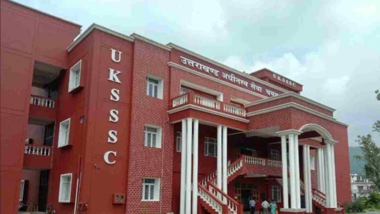 UKSSSC Paper leak