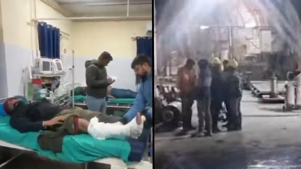 chamoli news विष्णुगाड़ - पीपलकोटी