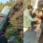 almora bus accident अल्मोड़ा में बस गिरी