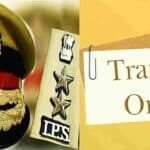 uttarakhand ips transfers उत्तराखंड में तबादले, लोकेश्वर सिंह