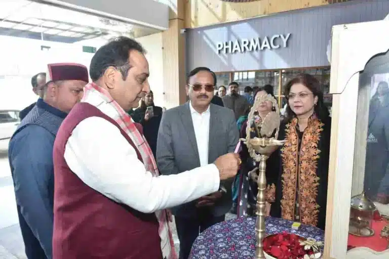 MS Galaxy Multispeciality Hospital
