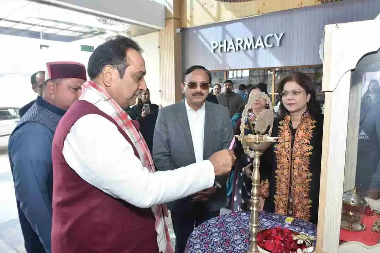 MS Galaxy Multispeciality Hospital